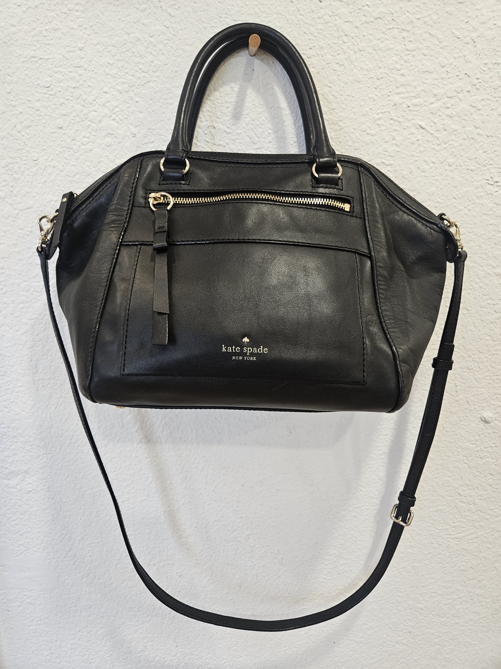 The Kate Spade New York Avenue Small City Duffle